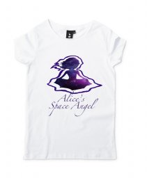Жіноча футболка Alice Angel