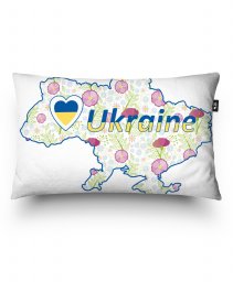 Подушка прямокутна україна