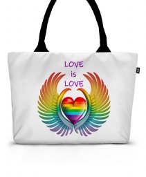 Шопер LGBT Love is Love