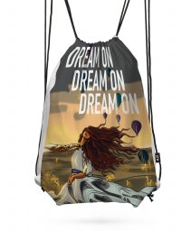 Рюкзак Dream on (мрій!)