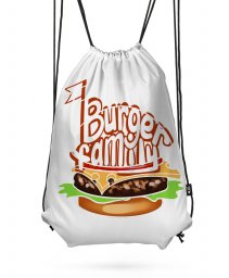 Рюкзак Burger family