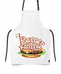 Фартух Burger family