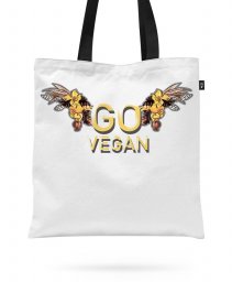 Авоська Go vegan