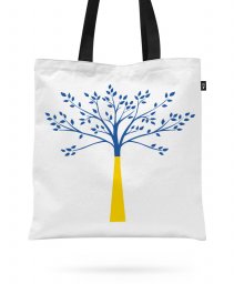 Авоська Синьо-жовте дерево
