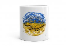 Чашка Homeland