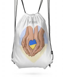 Рюкзак З Україною в серці