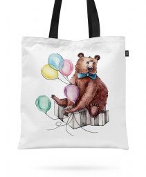 Авоська Bear&Balloons