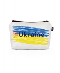 Косметичка Ukraine flag