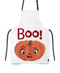 Фартух Boo Pumpkin