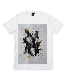 Чоловіча футболка Abstract #0130 
