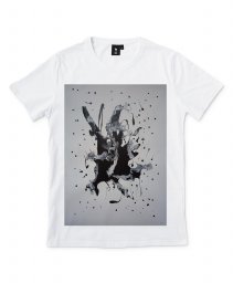 Чоловіча футболка Abstract #0129