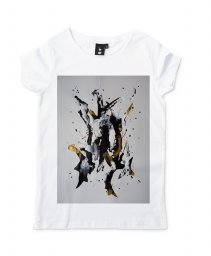 Жіноча футболка Abstract #0123