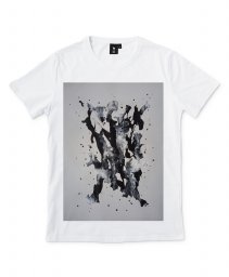Чоловіча футболка Abstract #0122