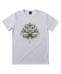 Чоловіча футболка Lotus