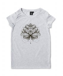 Жіноча футболка Lotus