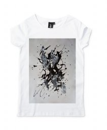 Жіноча футболка Abstract #0118