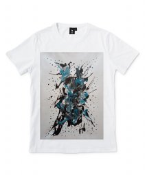 Чоловіча футболка Abstract #0117
