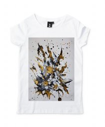 Жіноча футболка Abstract # 0104