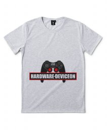 Чоловіча футболка Hardware Deviceon game play