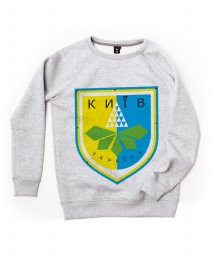 Чоловічий світшот Київ-Україна