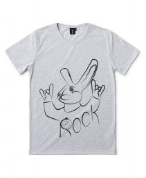 Чоловіча футболка Rock Rabbit