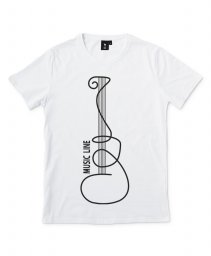 Чоловіча футболка Music Line