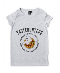 Жіноча футболка Tastehunters 
