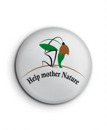 Значок Help mother Nature