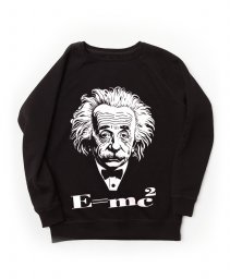 Жіночий світшот Ейнштейн E=mc2