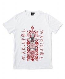 Чоловіча футболка Маріупольська Мотанка