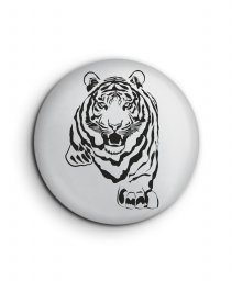 Значок Тигр