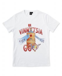 Чоловіча футболка Файне місто Вінниця