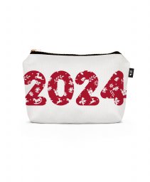 Косметичка 2024, новий рік, новорічна
