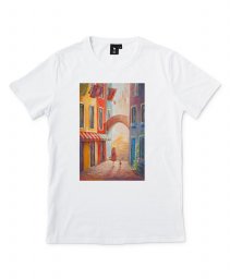 Чоловіча футболка Венеція