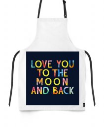 Фартух Love You to the Moon and Back