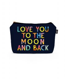 Косметичка LOVE YOU to the MOON and BACK
