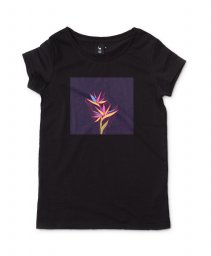 Жіноча футболка Квіти стреліції