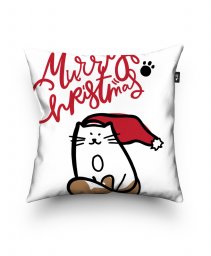 Подушка квадратна Muury Christmas! 
