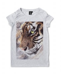 Жіноча футболка Tygrys