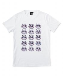 Чоловіча футболка Мінливості панди