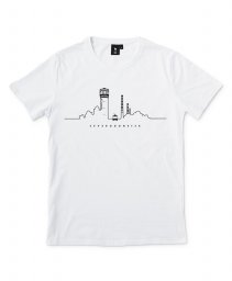 Чоловіча футболка Вежа Сєвєродонецька