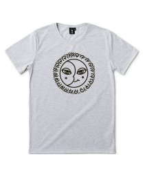 Чоловіча футболка Сонце/місяць