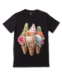 Чоловіча футболка Cactus ice cream
