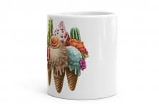 Чашка Cactus ice cream