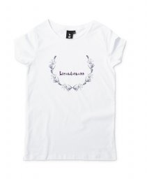 Жіноча футболка Lavenderness