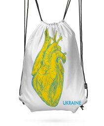 Рюкзак серце України