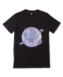 Чоловіча футболка Little lilac dragon