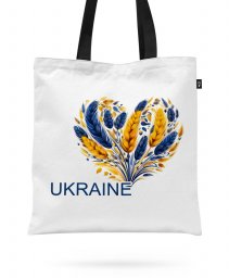 Авоська Ukraine Україна в серці