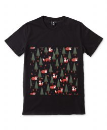 Чоловіча футболка Foxes' forest 