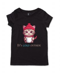Жіноча футболка Кіт Мерзляк